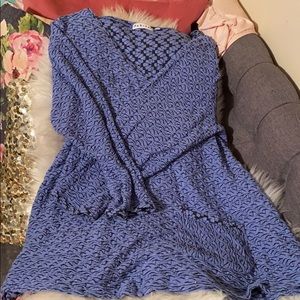 Habitat- fall long sleeve shirt with pocket!!!